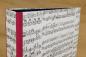 Preview: Extraordinary folder with note paper A4 handcrafted from Westphalia